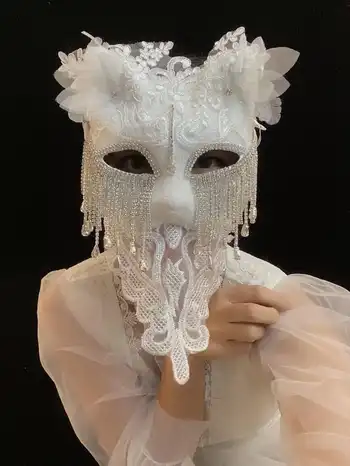 Bán và cho thuê mặt nạ - The masked singer