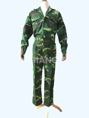 Quần áo lính rằn ri K07 (Bộ,7)